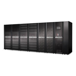 <span class=keywords><strong>APC</strong></span> Schneider SY400K500DR-PD électrique Symmetra PX 400kW évolutif 500kW monté à droite Distribution de dérivation d'entretien triphasé - Product Image 4