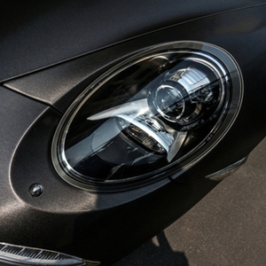 TSAUTOP 1.52*30m Matte Schwarz Gebürstetem Aluminium <span class=keywords><strong>Vinyl</strong></span> Beste Matte Black <span class=keywords><strong>Vinyl</strong></span> <span class=keywords><strong>Wrap</strong></span> - Product Image 6