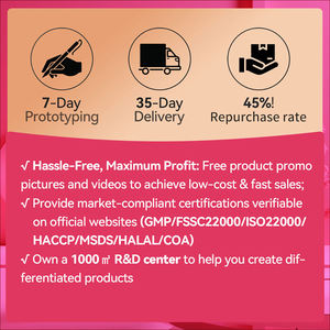 Collagène marin de haute qualité, boisson liquide orale riche en nutriments, protéines, favorise l'élasticité de la peau, sans sucre - Product Image 5