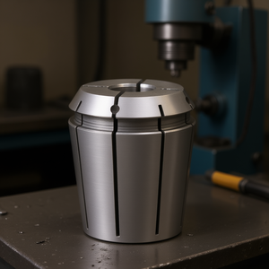 Ttake ERXG20 Reduction Collet For Tapping And <b>Machining</b> Applications - Product Image 3