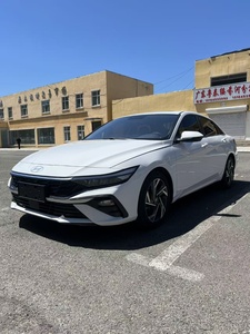 Los Más Vendidos, Autos Usados Baratos, Hyundai Elantra 2023 1.5L CVT GLX Edición Elite, 17000 km, Sedán con Volante a la Izquierda, Listo <span class=keywords><strong>para</strong></span> Exportar, Suministro al por Mayor - Product Image 3