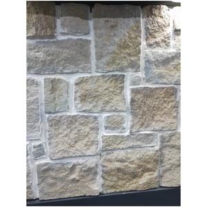 Revestimiento de pared de piedra Castel beige bonito natural - Product Image 5
