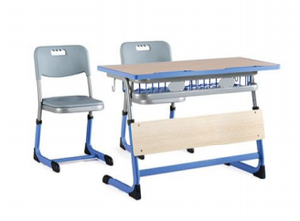 Modern Design Adjustable Height Metal School <b>Study</b> <b>Desk</b> and Chair SONGYE Brand 1 Year Warranty FT-0702 <b>Study</b> <b>Desk</b> and Chair Set - Product Image 4