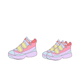 Zapatos de Tacón Medio Color Rosa, de Piel Sintética, Estilo Denim, Elegantes y Clásicos, Negros y Rojos, de Moda, para Verano/Invierno, Precio al por Mayor 2024 - Product Image 5