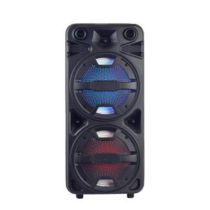 Ailipu Entertainment Set 8 ''<span class=keywords><strong>Boombox</strong></span> 2 Clip 5 Caixa De Som Amplificada Bass Sound Spiker <span class=keywords><strong>Bafle</strong></span> Radio Altavoz - Product Image 1