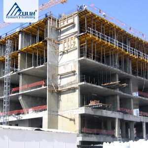 ZULIN H20 Tavolo <span class=keywords><strong>per</strong></span> Casseforme Modulari in Acciaio dal Design Industriale Moderno, Simile a Doka <span class=keywords><strong>per</strong></span> Materiali in Calcestruzzo - Product Image 6