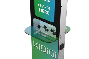 Kidigi CK-01 2025 PD ชาร์จเร็ว, ขายดีที่สุดแท่นชาร์จหลายอุปกรณ์สำหรับนาฬิกาแล็ปท็อปลำโพงหูฟัง15 PRO MAX - Product Image 4