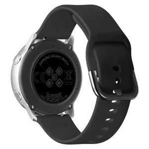 <span class=keywords><strong>Bracelet</strong></span> de montre <span class=keywords><strong>en</strong></span> <span class=keywords><strong>silicone</strong></span>, 20mm, 22mm, <span class=keywords><strong>pour</strong></span> samsung <span class=keywords><strong>galaxy</strong></span> <span class=keywords><strong>watch</strong></span> 3 <span class=keywords><strong>active2</strong></span>, vente <span class=keywords><strong>en</strong></span> gros - Product Image 2