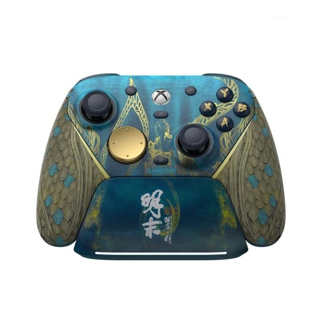 GameSir G7 Pro Wuchang Ming Dynasty Wireless Game Controller TMR Gamepad PC Android Phone Switch/PC/Steam Game Controller