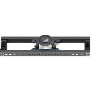 Slider pour caméra DSLR MOVMAX Elite de 0,9 m avec support à coupelle de 100 mm - Product Image 3