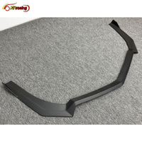 LB Style Diffuseur avant en fibre de carbone pour Lambo Aventador