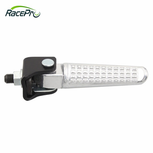 RACEPRO <span class=keywords><strong>2022</strong></span> NUEVO Kit de Soporte de Reposapiés Traseros para Pasajero de Motocicleta para <span class=keywords><strong>Honda</strong></span> <span class=keywords><strong>REBEL</strong></span> CMX 300 <span class=keywords><strong>500</strong></span> 2017-<span class=keywords><strong>2022</strong></span> - Product Image 3