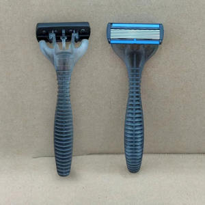 Maquinilla de Afeitar Desechable de Super Calidad, Maquinilla de Afeitar de Seis Hojas para Hombre, 6 Hojas de <span class=keywords><strong>Buena</strong></span> Calidad - Product Image 4