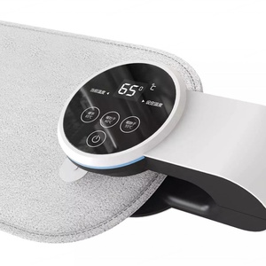 Bolsa de Agua Caliente Eléctrica Youpin Qualitell con Control Inteligente de Temperatura, Bolsa Impermeable con Tres Niveles de Calentamiento y Bolsa Extraíble - Product Image 1