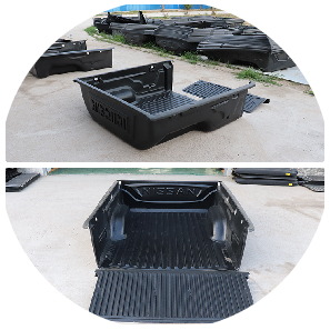 All Weather Guard Pickup <strong>Bed</strong> <strong>Liner</strong> Truck <strong>Bed</strong> protection Cover for <strong>Toyota</strong> <strong>Hilux</strong> Revo <strong>Vigo</strong> JMC Maxus GW Poer - Product Image 2