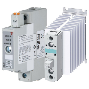 Factory Sealed RGC2A60D75GGEDF 2P -SSC-DC IN-ZC 600V 3X75A 1200 <b>Specially</b> Designed for Contactors Relays - Product Image 1