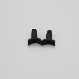 <b>Universal</b> Earphone Cable End Cap TPE Material 2.4mm Inner Diameter <b>Adapter</b> For Headphone Repair Accessory - Product Image 2
