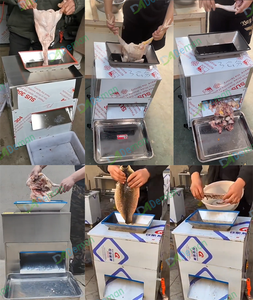Machine à découper en cubes <span class=keywords><strong>de</strong></span> viande <span class=keywords><strong>de</strong></span> <span class=keywords><strong>porc</strong></span>, <span class=keywords><strong>de</strong></span> poulet entier, <span class=keywords><strong>de</strong></span> poisson, <span class=keywords><strong>de</strong></span> volaille et <span class=keywords><strong>de</strong></span> canard, <span class=keywords><strong>prix</strong></span> d'usine - Product Image 4