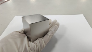 Magnetic Materials Hs Code 85051110 <strong>Block</strong> Shape Promotional Electric <strong>Magnet</strong> Cube Sizes Good Price Neodymium <strong>Magnet</strong> - Product Image 5