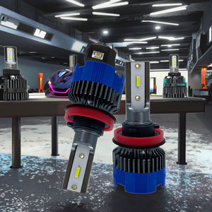 Sfida ไฟหน้ารถยนต์ LED <span class=keywords><strong>V12</strong></span> 6000K-บรรจุภัณฑ์แบบกำหนดเองและรับประกัน2ปีหลอดไฟ H4สำหรับระบบไฟด้านหน้าอัตโนมัติ - Product Image 3