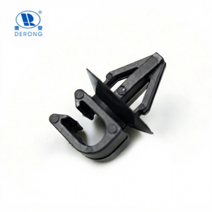 플라스틱 자동차 클립 고품질 자동차 패스너 자동차 클립 다양한 차종 호환 교체용 리테이너 DE RONG - Product Image 1