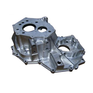 OEM chính xác không tiêu chuẩn các bộ phận hợp kim titan đúc chết và dịch vụ tiện CNC - Product Image 3