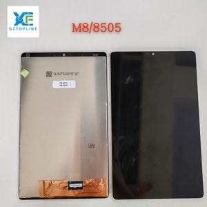 Pantalla LCD para Teléfono Móvil con Digitalizador, Juego Completo de Pantalla para Lenovo Tb328xv Tab <span class=keywords><strong>M8</strong></span> 8505, LCD de Buena Calidad, 100% Probado - Product Image 4