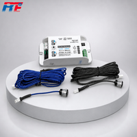 Sensor Beam Pengaman Anti-Jepit untuk Pintu Geser Otomatis Komersial RETO M-218D CE