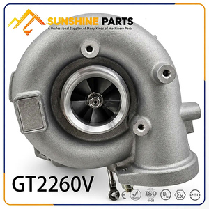 Turbocompresseur GT2259L avec actionneur à échappement pour systèmes d'admission d'air de moteurs et véhicules utilitaires – Approvisionnement en gros - Product Image 2