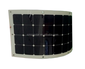 Sản Phẩm Mới 120 Watts 150 Watts Linh Hoạt Mono Mô-đun Năng Lượng Mặt Trời Với ETFE Bìa Trung Quốc Nhà Máy Giá Danh Sách Bán Buôn Giá Rẻ Bán Chạy - Product Image 2