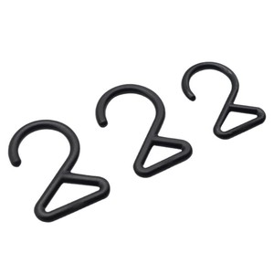 In stock: plastic <b>hooks</b> for bags, tents, <b>car</b> covers, and other outdoor products. - Product Image 2
