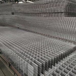 Maille de renforcement d'usine SL62, <span class=keywords><strong>SL72</strong></span>, SL82, SL92, maille de renforcement en béton 6x6, maille de fil soudé - Product Image 4
