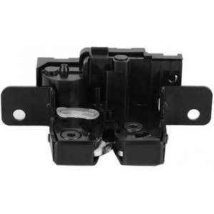 8200076240 Cerradura de Maletero Trasero para Renault Megane 2002 2003 <span class=keywords><strong>2004</strong></span> 2005 2006 2007 2008 OEM #   Proveedor Mayorista 8200947699 - Product Image 3