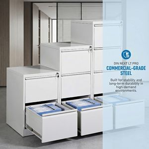 Armoire <span class=keywords><strong>de</strong></span> classement modulaire en acier avec serrure centralisée, <span class=keywords><strong>organiseur</strong></span> <span class=keywords><strong>de</strong></span> fichiers A4 multi-tiroirs pour <span class=keywords><strong>bureau</strong></span> - Product Image 5
