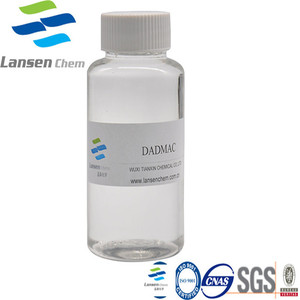 Cloruro de Diometilamonio DADMAC, Productos Químicos para el Tratamiento de Aguas, 50% de Pureza, Marca LANSEN - Product Image 3