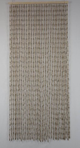Eco-friendly Factory Supplier Living Room <strong>Jute</strong> Rope Door <strong>Curtains</strong>