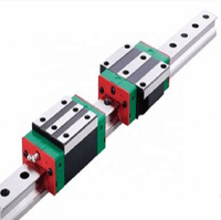 Kit CNC à charge lourde de 100mm à 4000mm, Rail de guidage de mouvement linéaire, Durable, err20 err30 err35
