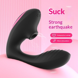 Vibrador de Succión para Mujeres, <span class=keywords><strong>Serie</strong></span> Portátil, Vibración Fuerte, Masturbador, Productos para Adultos, Modelo BN050, Silencioso <50dB - Product Image 1