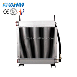 Enfriador <span class=keywords><strong>de</strong></span> <span class=keywords><strong>Aceite</strong></span> Hidráulico <span class=keywords><strong>de</strong></span> Alta Calidad HM, Intercambiador <span class=keywords><strong>de</strong></span> Calor HM-DLXH300L Tipo Microcanal - Product Image 5