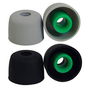 Para SONY <span class=keywords><strong>WF</strong></span> <span class=keywords><strong>1000XM5</strong></span> True Wireless Bluetooth Earbuds Covers Soft Silicone Earbuds Ear Tips - Product Image 1