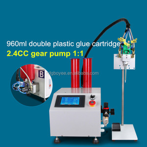 Máy Phun Keo Ab Trộn Nhựa Epoxy Silicone Tự Động Hai Thành Phần - Product Image 5