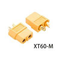 Adaptateur étanche IP66 ABS XT30 XT60 XT90 pour véhicules électriques et motos, connecteur de charge, faisceau flexible DC 500V CE