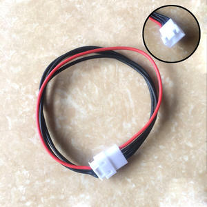 Cable de Extensión de Carga Balanceada 1S-10S para Baterías de Litio A123 de Aeromodelismo, Conector XH2.54, Cable de Silicona y Metal 22AWG - Product Image 1