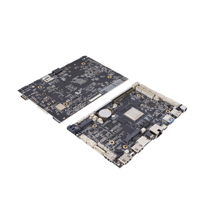 เมนบอร์ด Rockchip RK3588 รุ่นใหม่ล่าสุด หน่วยความจำ 8G DDR4 32G แบบดูอัลแชนแนล รองรับวีดีโอ 8K 6TOPs WiFi6 GMAC SBC AI Board Rockchip RK3588 - Product Image 3