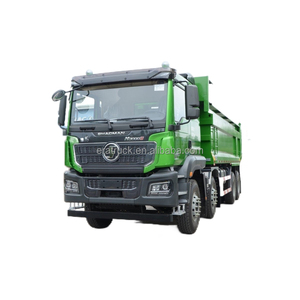 SHACMAN M3000 d'occasion 8x4 SAIL Camion à benne basculante 450hp Diesel Gauche Direction rapide Boîte <span class=keywords><strong>de</strong></span> vitesse Caméra arrière Vente manuelle - Product Image 1