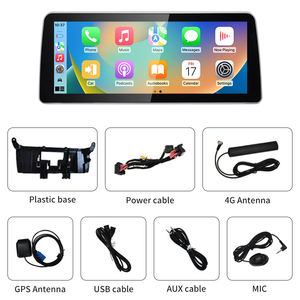 Stwei 2024 Nuevo Id6 Id7 Id8 Android 13 Qualcomm680 Snapdragon6225 8gb 256gb 12.3 pulgadas para Bmw Serie 7 F01 F02 F03 F04 Carplay - Product Image 6