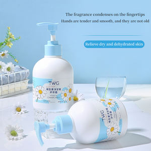 TWG RTS <span class=keywords><strong>ครีม</strong></span>ทามือคาโมมายล์วิตามิ<span class=keywords><strong>น</strong></span>สำหรับผิวแห้งช่วยบำรุงผิวเพิ่มค<span class=keywords><strong>วา</strong></span>มสดชื่<span class=keywords><strong>น</strong></span>ผลิตภัณฑ์ดูแลผิวดอกไม้มีกลิ่<span class=keywords><strong>น</strong></span>หอมครีมทามือ - Product Image 5
