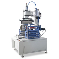 Machine de transfert thermique à alimentation automatique pour la pressage de films, nouveau design, vente chaude, pour l'impression sur seaux