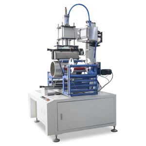 Machine d'impression par transfert thermique semi-automatique servo la plus vendue, haute stabilité, haute précision, neuve, avec réservoir d'huile - Product Image 3