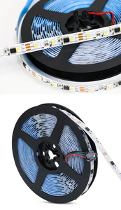 Thông minh rgbwic ucs2904 SMD5050 <span class=keywords><strong>LED</strong></span> Strip ánh sáng ngoài trời không thấm nước DC12V cho trần - Product Image 6